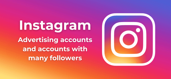 Instagram Accounts